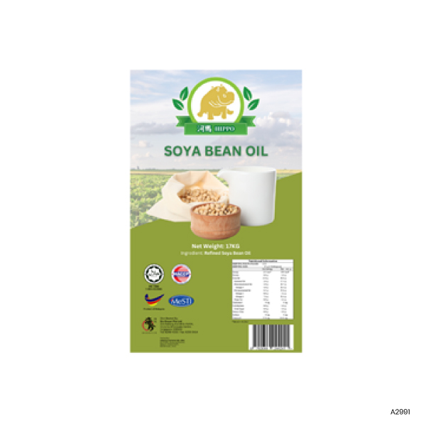 Soya Bean Oil (100% Pure)